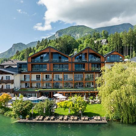 Hotel Seevilla Wolfgangsee Sankt Wolfgang im Salzkammergut Exterior photo